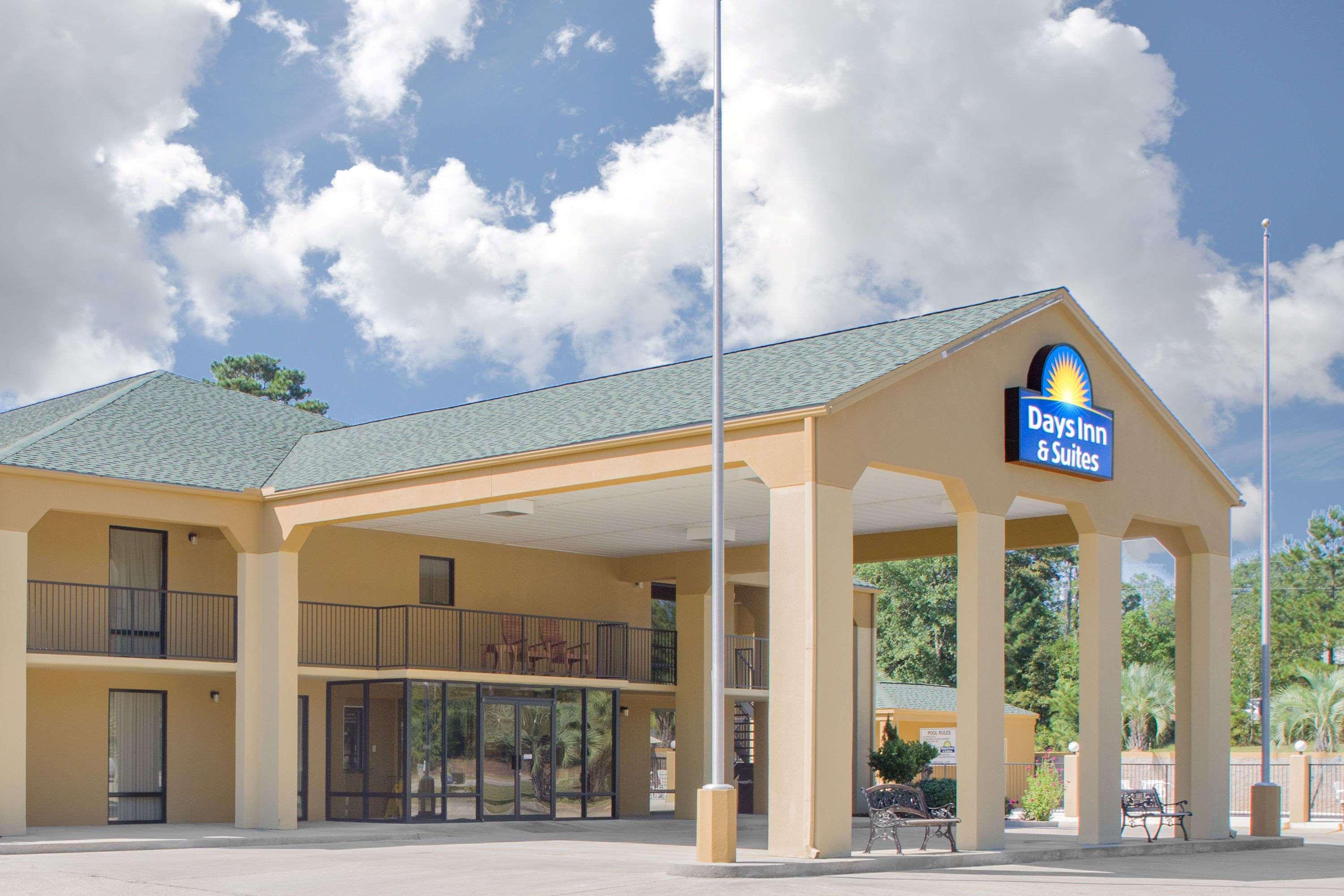 Days Inn By Wyndham Andalusia Esterno foto